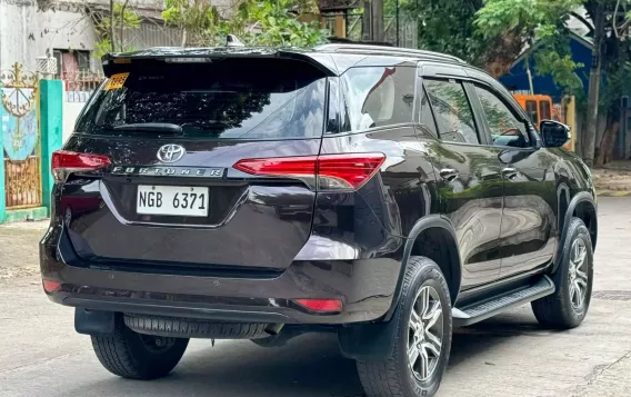 2020 Toyota Fortuner  2.4 G Diesel 4x2 AT in Manila, Metro Manila-9