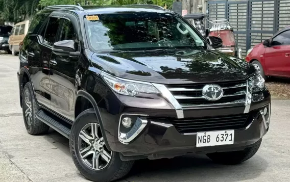 2020 Toyota Fortuner  2.4 G Diesel 4x2 AT in Manila, Metro Manila-10