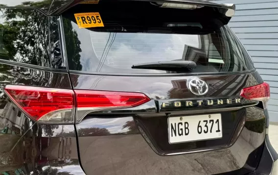 2020 Toyota Fortuner  2.4 G Diesel 4x2 AT in Manila, Metro Manila-12