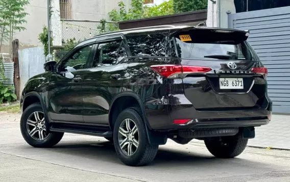 2020 Toyota Fortuner  2.4 G Diesel 4x2 AT in Manila, Metro Manila-13