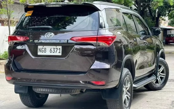 2020 Toyota Fortuner  2.4 G Diesel 4x2 AT in Manila, Metro Manila-17