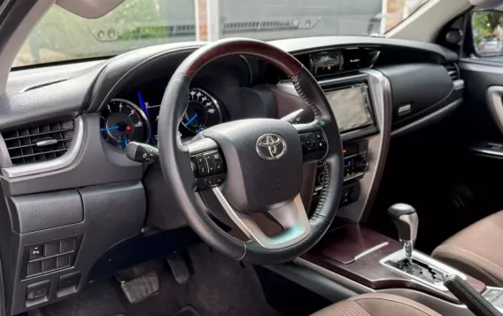 2020 Toyota Fortuner  2.4 G Diesel 4x2 AT in Manila, Metro Manila-18