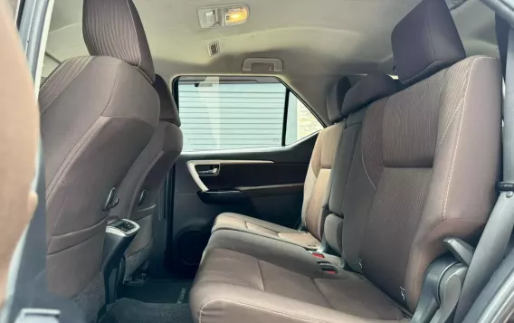 2020 Toyota Fortuner  2.4 G Diesel 4x2 AT in Manila, Metro Manila-19