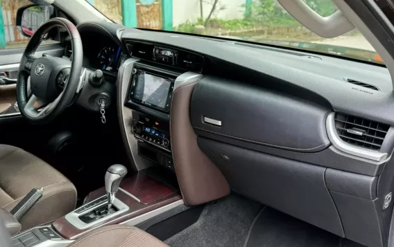 2020 Toyota Fortuner  2.4 G Diesel 4x2 AT in Manila, Metro Manila-20