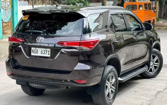 2020 Toyota Fortuner  2.4 G Diesel 4x2 AT in Manila, Metro Manila-21