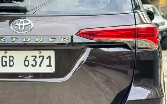 2020 Toyota Fortuner  2.4 G Diesel 4x2 AT in Manila, Metro Manila-22