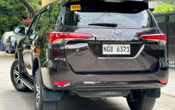 2020 Toyota Fortuner  2.4 G Diesel 4x2 AT in Manila, Metro Manila-23