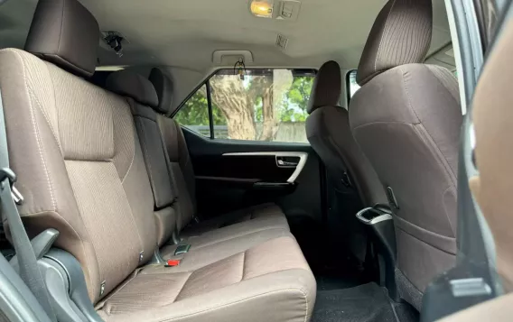 2020 Toyota Fortuner  2.4 G Diesel 4x2 AT in Manila, Metro Manila-24