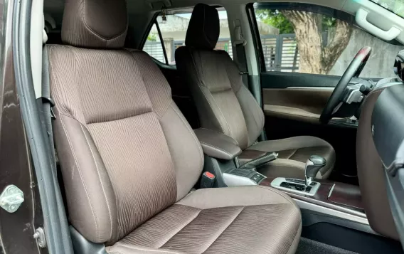 2020 Toyota Fortuner  2.4 G Diesel 4x2 AT in Manila, Metro Manila-25