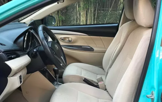 2014 Toyota Vios  1.5 G CVT in Manila, Metro Manila-4