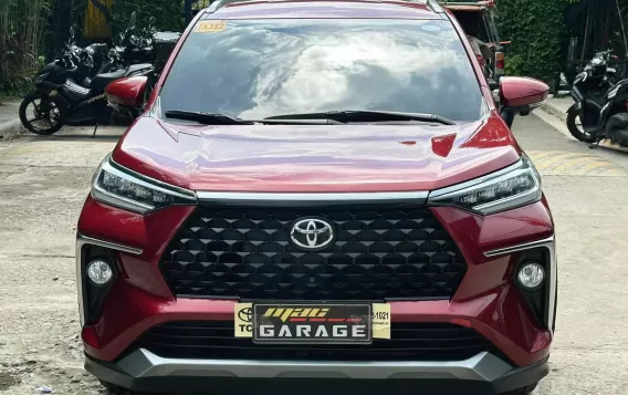 2023 Toyota Veloz V CVT in Manila, Metro Manila