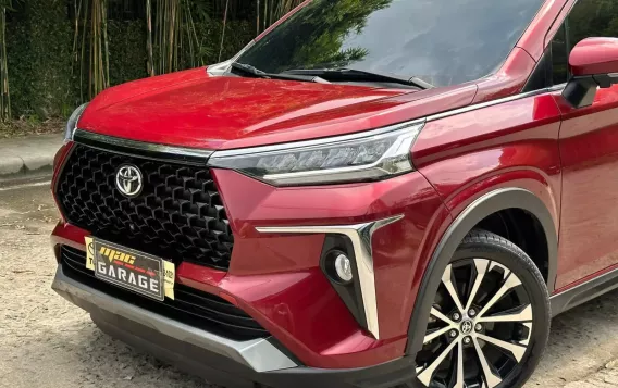 2023 Toyota Veloz V CVT in Manila, Metro Manila-5