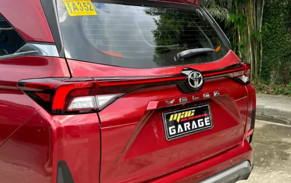 2023 Toyota Veloz V CVT in Manila, Metro Manila-6