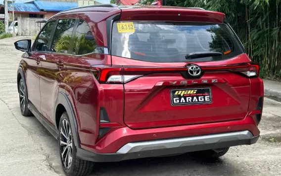 2023 Toyota Veloz V CVT in Manila, Metro Manila-7