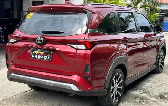 2023 Toyota Veloz V CVT in Manila, Metro Manila-8