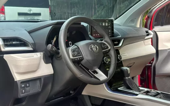 2023 Toyota Veloz V CVT in Manila, Metro Manila-10