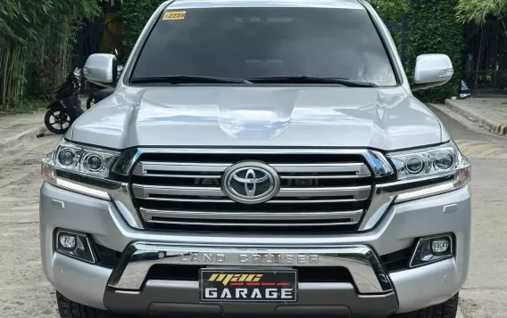 2018 Toyota Land Cruiser in Manila, Metro Manila