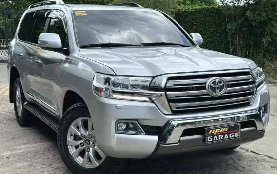 2018 Toyota Land Cruiser in Manila, Metro Manila-1