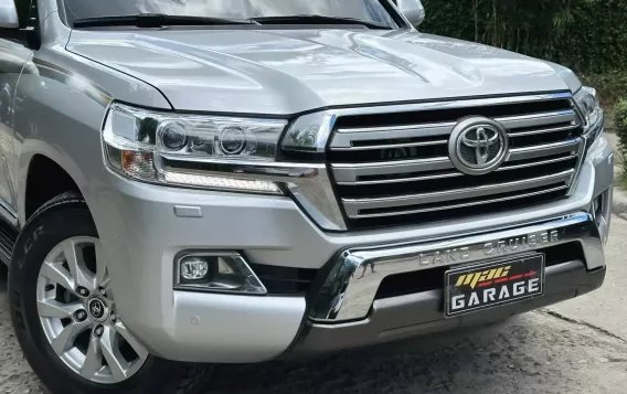 2018 Toyota Land Cruiser in Manila, Metro Manila-2