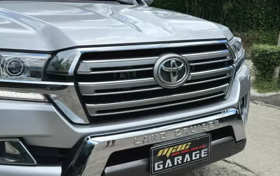 2018 Toyota Land Cruiser in Manila, Metro Manila-3