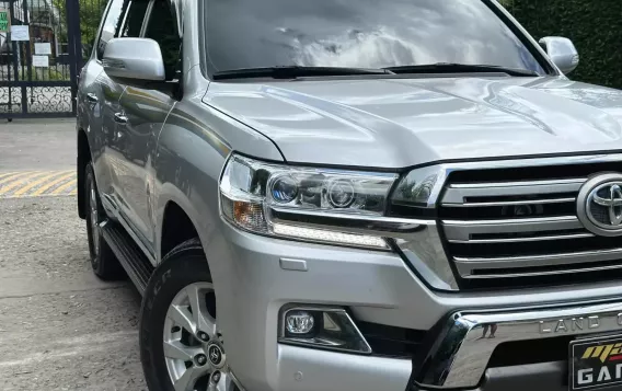 2018 Toyota Land Cruiser in Manila, Metro Manila-4