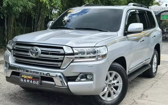 2018 Toyota Land Cruiser in Manila, Metro Manila-5