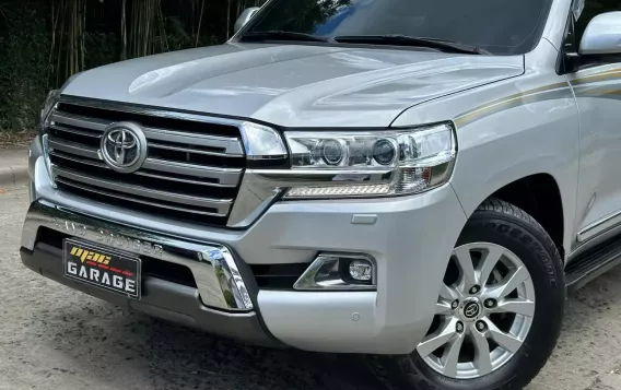 2018 Toyota Land Cruiser in Manila, Metro Manila-6