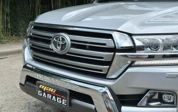 2018 Toyota Land Cruiser in Manila, Metro Manila-7