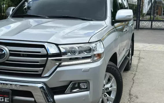 2018 Toyota Land Cruiser in Manila, Metro Manila-8