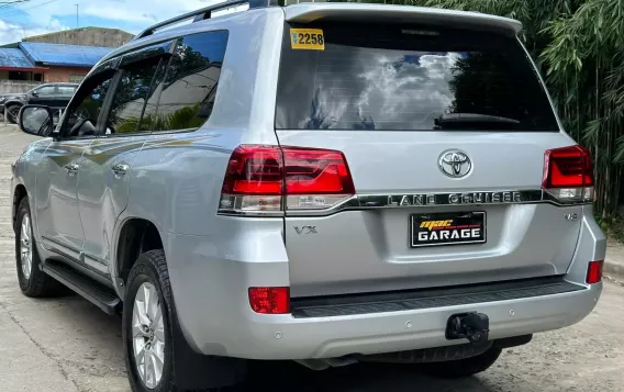 2018 Toyota Land Cruiser in Manila, Metro Manila-9