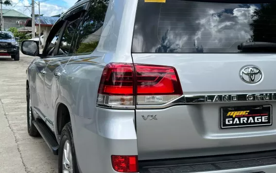 2018 Toyota Land Cruiser in Manila, Metro Manila-10