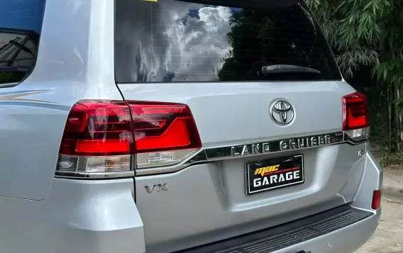 2018 Toyota Land Cruiser in Manila, Metro Manila-11