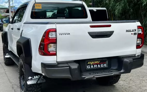 2020 Toyota Hilux Conquest 2.8 4x4 AT in Manila, Metro Manila-8