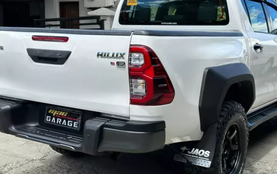 2020 Toyota Hilux Conquest 2.8 4x4 AT in Manila, Metro Manila-10