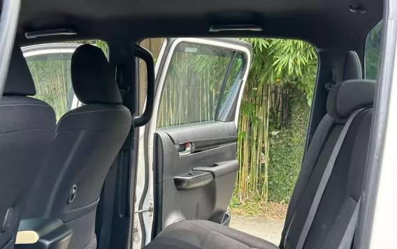 2020 Toyota Hilux Conquest 2.8 4x4 AT in Manila, Metro Manila-18