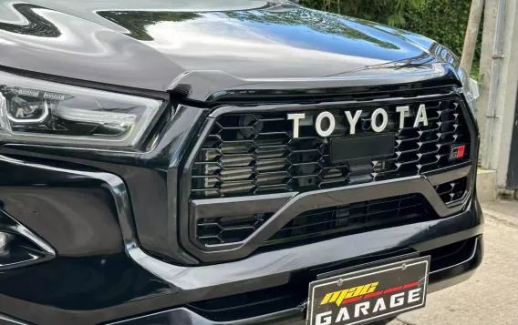 2020 Toyota Hilux Conquest 2.8 4x4 AT in Manila, Metro Manila-3