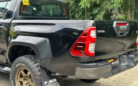 2020 Toyota Hilux Conquest 2.8 4x4 AT in Manila, Metro Manila-6