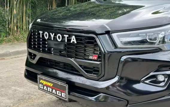 2020 Toyota Hilux Conquest 2.8 4x4 AT in Manila, Metro Manila-8