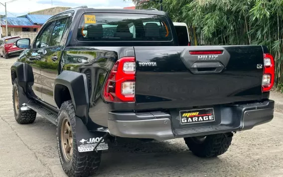 2020 Toyota Hilux Conquest 2.8 4x4 AT in Manila, Metro Manila-10