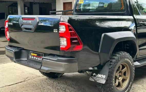 2020 Toyota Hilux Conquest 2.8 4x4 AT in Manila, Metro Manila-12