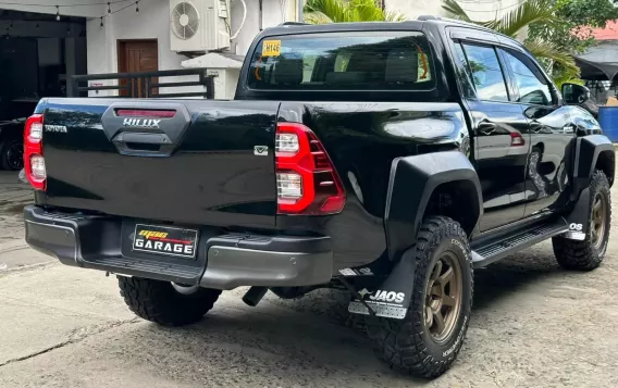 2020 Toyota Hilux Conquest 2.8 4x4 AT in Manila, Metro Manila-13