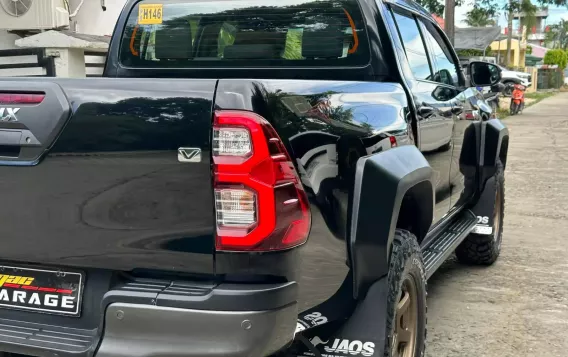 2020 Toyota Hilux Conquest 2.8 4x4 AT in Manila, Metro Manila-14