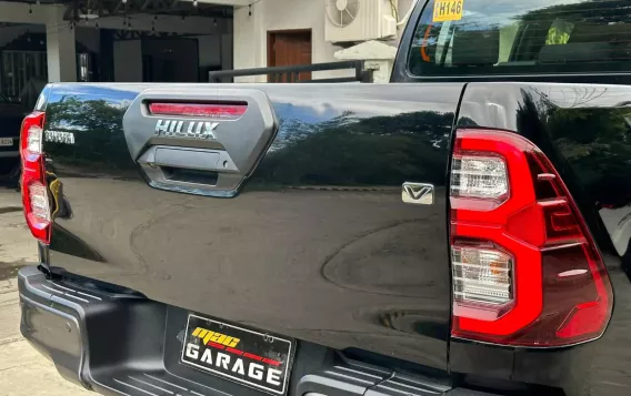 2020 Toyota Hilux Conquest 2.8 4x4 AT in Manila, Metro Manila-15