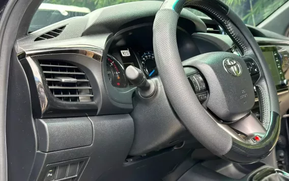 2020 Toyota Hilux Conquest 2.8 4x4 AT in Manila, Metro Manila-19