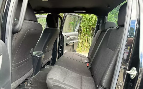 2020 Toyota Hilux Conquest 2.8 4x4 AT in Manila, Metro Manila-25