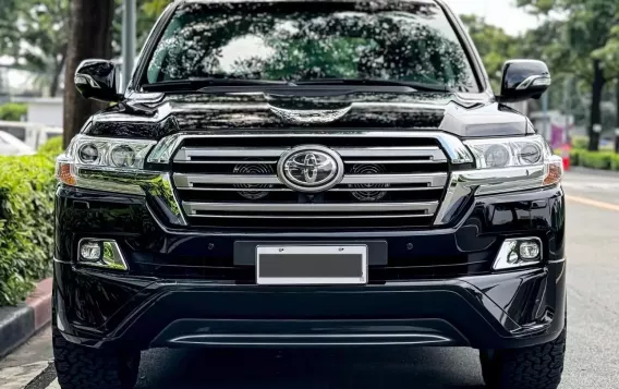 2018 Toyota Land Cruiser in Manila, Metro Manila-1