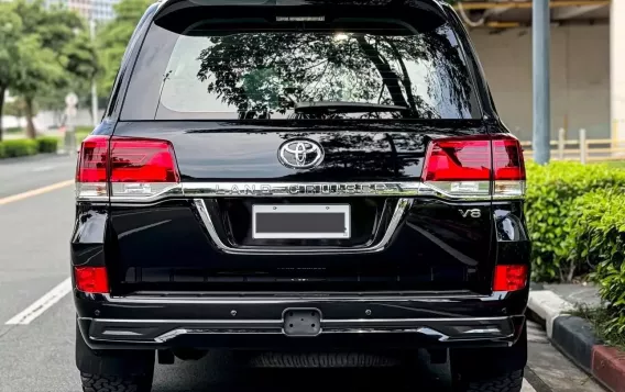 2018 Toyota Land Cruiser in Manila, Metro Manila-2