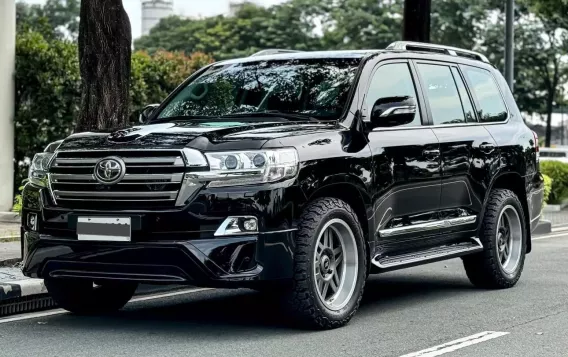 2018 Toyota Land Cruiser in Manila, Metro Manila-3