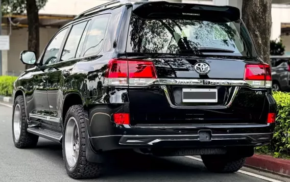 2018 Toyota Land Cruiser in Manila, Metro Manila-4