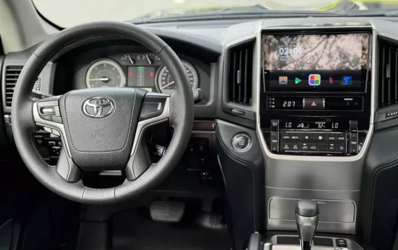 2018 Toyota Land Cruiser in Manila, Metro Manila-6